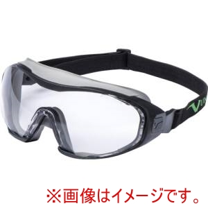 Univet社 Univet社 6X1.00.00.00 セーフティゴーグル ハイブリッド 6X1