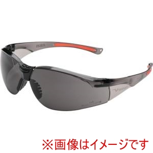 Univet Univet 513.01.10.02 二眼型保護メガネ 513 ソーラースモークレンズ