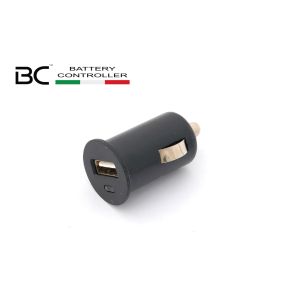ビーシーバッテリ ビーシーバッテリ BC-710-USB リペアシガーソケット変換USBキャップ 12V 電源アダプターキット用