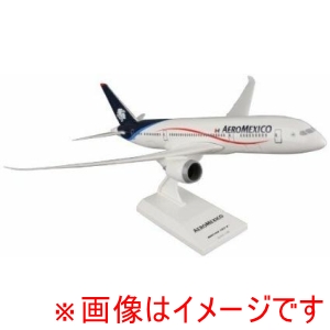 国際貿易 国際貿易 SKR335  SKYMARKS  1/200  スカイマークス アエロメヒコ 787-8  1/200