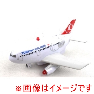 国際貿易 国際貿易 TT287  DARON B  プルバック ライト&サウンド  ターキッシュエアライン