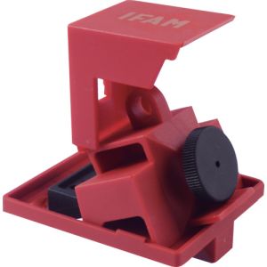 イファム IFAM イファム 090240 ロックアウトキー 枠型サーキットブレーカー A2