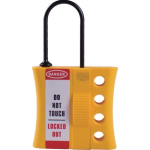 イファム IFAM イファム 090170 ロックアウト用非導電性シャックルハスプ シャックルΦ3mm