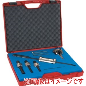 FORZA FORZA 4720 ベアリングプーラーセット 内掛け外掛け兼用 12～100mm