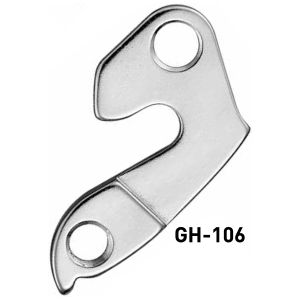 マーウィー MARWI マーウィー GH-106 ギヤハンガー M8×0.75 set リアディレイラー MARWI