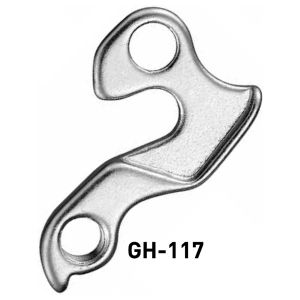 マーウィー MARWI マーウィー GH-117 ギヤハンガー M8×0.75 set リアディレイラー MARWI