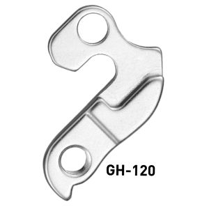 マーウィー MARWI マーウィー GH-120 ギヤハンガー M8×0.75 set リアディレイラー MARWI