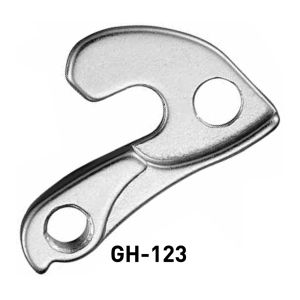 マーウィー MARWI マーウィー GH-123 ギヤハンガー M8×0.75 set リアディレイラー MARWI