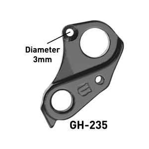 マーウィー MARWI マーウィー GH-235 ギヤハンガー リアディレイラー MARWI