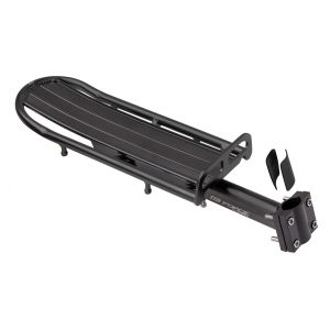 フォース FORCE フォース 80413 リヤ キャリヤ シートポスト用 FORCE