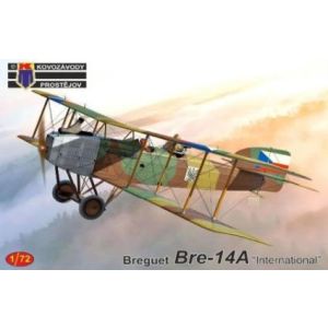 KPモデル KPモデル 1/72 ブレゲー Bre-14A 海外仕様 KPM0320