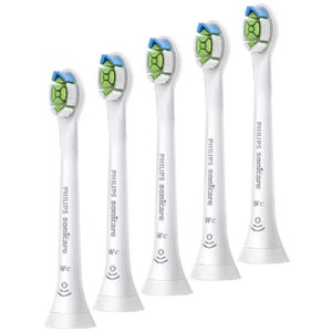フィリップス PHILIPS フィリップス HX6075/67 替えブラシ ソニッケアーステイン除去 コンパクト 白 5本組