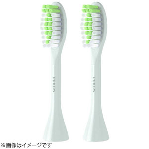 フィリップス PHILIPS フィリップス BH1022/03 替えブラシ Philips One ミントブルー