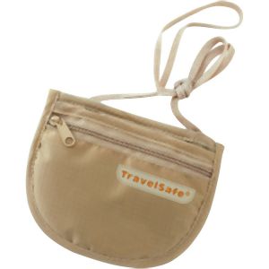 トラベルセーフ Travel Safe トラベルセーフ IDポケットポーチ ベージュ TS03550027