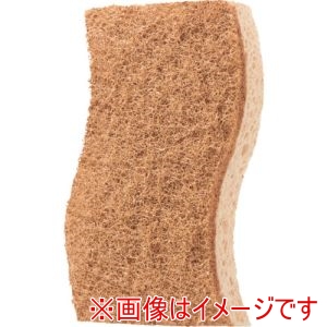 スリーエム 3M スリーエム 3M GC-NS スコッチ ブライト TM  グリーナークリーン セルローススポンジたわし キズつけないタイプ GC-NS