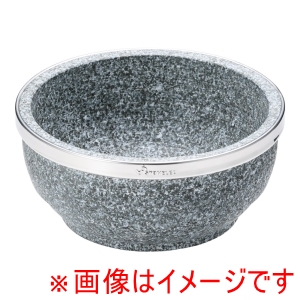 遠藤商事 TKG TKG 長水 石焼ピビンバ器 補強付き YS-0118D 18cm 遠藤商事