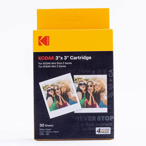 コダック Kodak コダック Kodak ICRG-330 Kodak Mini Shot 3用インクカートリッジ