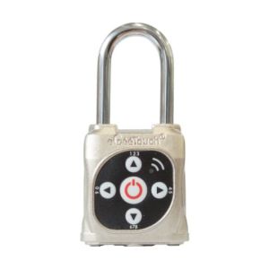 ジェーエスビ ジェーエスビ 5-05305-94 eGeeTouchMINIパドロック シルバーGT5300 