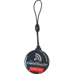 ジェーエスビ ジェーエスビ 5-ACS-200013 eGeeTouchNFC スマートタグ 3枚セット 