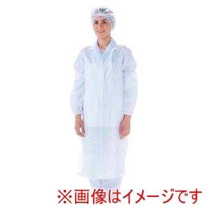 アドバンストリトン アドバンストリトン オーバースリーブ 腕カバー 100枚入 AOS301W ホワイト