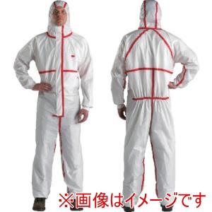 スリーエム 3M スリーエム 4565 M 化学防護服 4565 Mサイズ