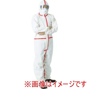 スリーエム 3M スリーエム 4565 L 化学防護服 4565 Lサイズ