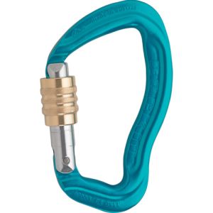 オーストリアルピン AUSTRIALPIN ALPIN KG13B-B-ID カラビナ ROCKIT スクリューロック 線径12.5 ブルー オーストリアルピン