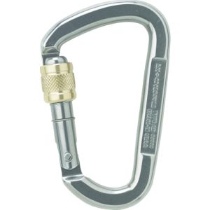 オーストリアルピン AUSTRIALPIN ALPIN TN11AK-I D ASYMMステンレス スクリューロック 線径14.0 シルバー オーストリアルピン