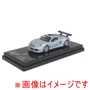 国際貿易 国際貿易 PA-55382 PARAGON 1/64 RUF CTR3 クラブスポーツ 2012 シルバー LHD