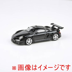 国際貿易 国際貿易 PA-55384 パラゴン 1/64 RUF CTR3 クラブスポーツ 2012 ブラック LHD