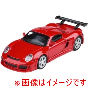 国際貿易 国際貿易 PA-55386 PARAGON 1/64 RUF CTR3 クラブスポーツ 2012 ガーズレッド LHD