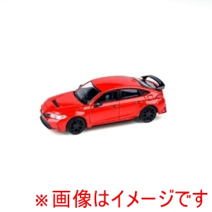 国際貿易 国際貿易 PA-55582 パラゴン 1/64 ホンダ シビック Type R FL5 2023 ラリーレッド LHD