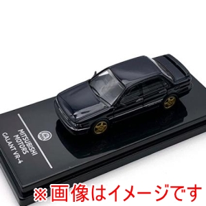 国際貿易 国際貿易 PA-65105 PARAGON 1/64 三菱 ギャラン VR-4 コズミックブルー RHD