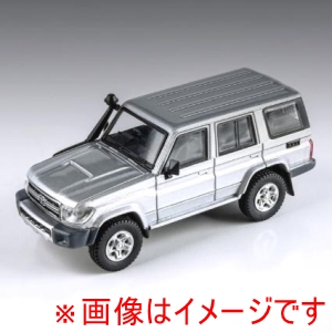 国際貿易 国際貿易 PA-65312 PARAGON 1/64 トヨタ ランドクルーザー LC76 シルバーパール RHD