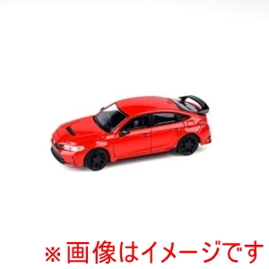 国際貿易 国際貿易 PA-65582 パラゴン 1/64 ホンダ シビック Type R FL5 2023 ラリーレッド RHD