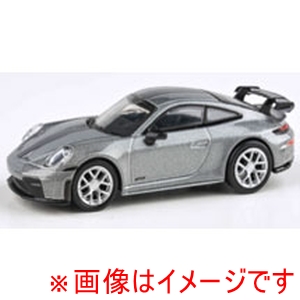 国際貿易 国際貿易 PA65872 PARAGON 1/64 2025 ポルシェ 911 GT3 992.2 GT シルバーメタリック RHD
