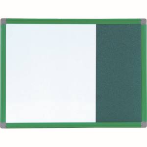 ライトベスト WRITE BEST WRITEBEST PDF115 クロス掲示板付きホワイトボード 30×45 ライトベスト