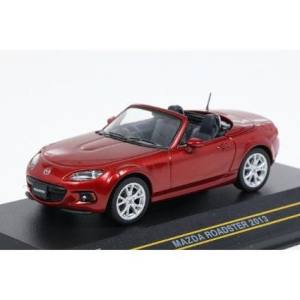 国際貿易 国際貿易 F43067 FIRST 1/43 マツダ ロードスター 13 カッパーレッドマイカ