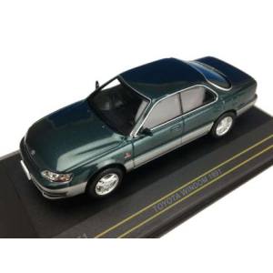 国際貿易 国際貿易 F43051 FIRST 1/43 トヨタ ウィンダム 91 ダークグリーン/グレイ