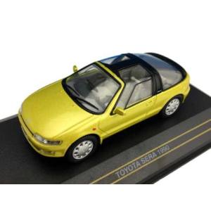 国際貿易 国際貿易 F43053 FIRST 1/43 トヨタ セラ 90 Mライトグリーン