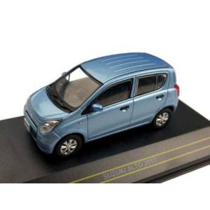 国際貿易 国際貿易 F43108 FIRST 1/43 スズキ アルト 2012 メタリックライトブルー