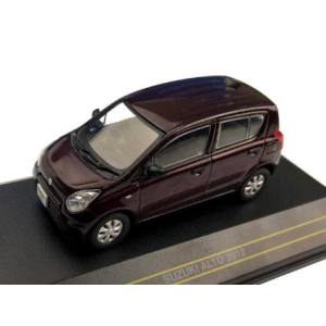 国際貿易 国際貿易 F43109 FIRST 1/43 スズキ アルト 2012 メタリックブラウン