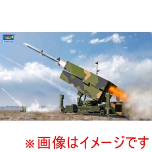 インターアライド インターアライド 01096 トランペッター 1/35 NASAMS/ノルウェー軍 中高度防空ミサイル システム