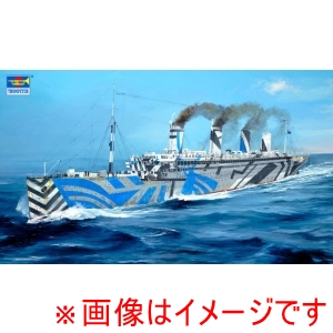 インターアライド インターアライド 03720 トランペッター 1/200 イギリス海軍輸送船 オリンピック